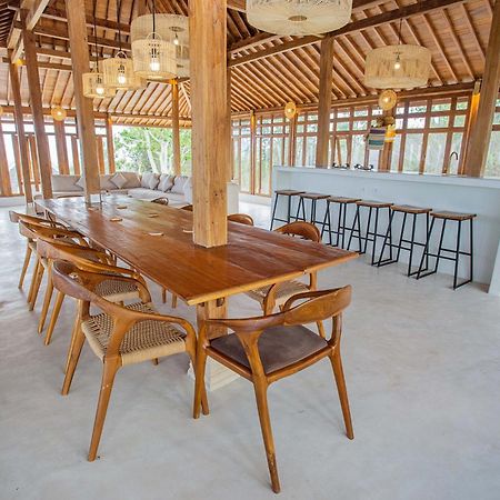 Sugih Villa Ceningan Lembongan Exterior foto