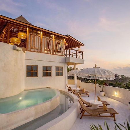 Sugih Villa Ceningan Lembongan Exterior foto
