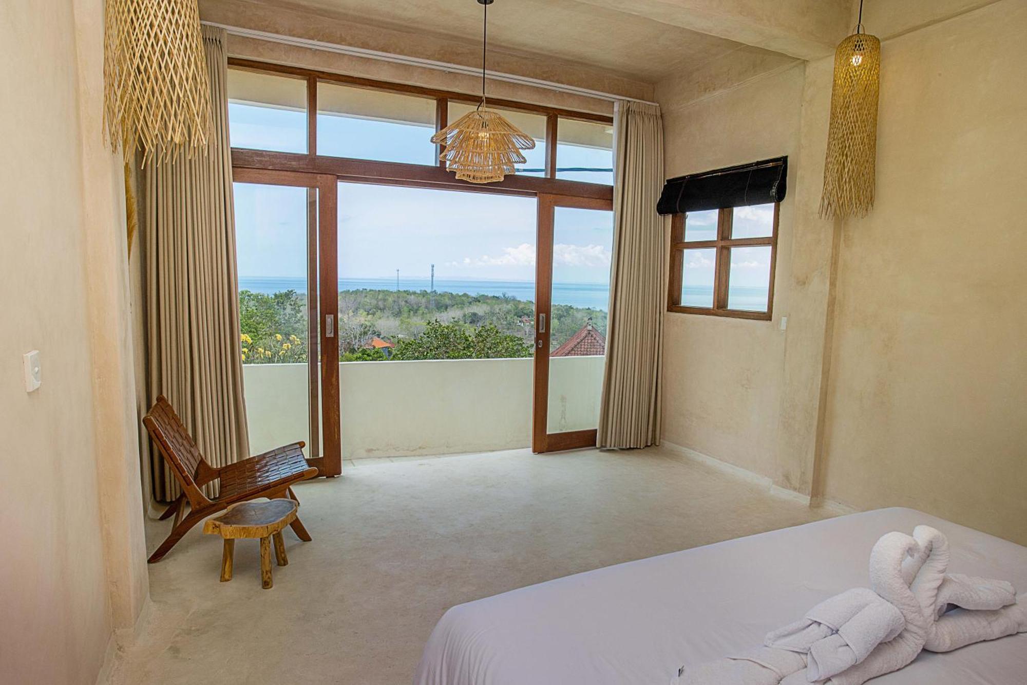 Sugih Villa Ceningan Lembongan Exterior foto